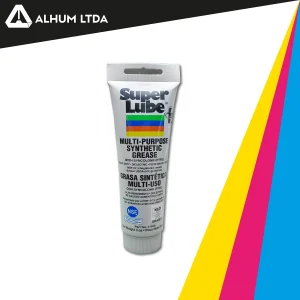 Grasa de Temperatura Super Lube Katun