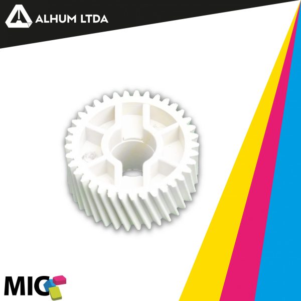 Piñon Motor Drive U Revelado Ricoh Aficio 1060 2060 MP8000 MIC