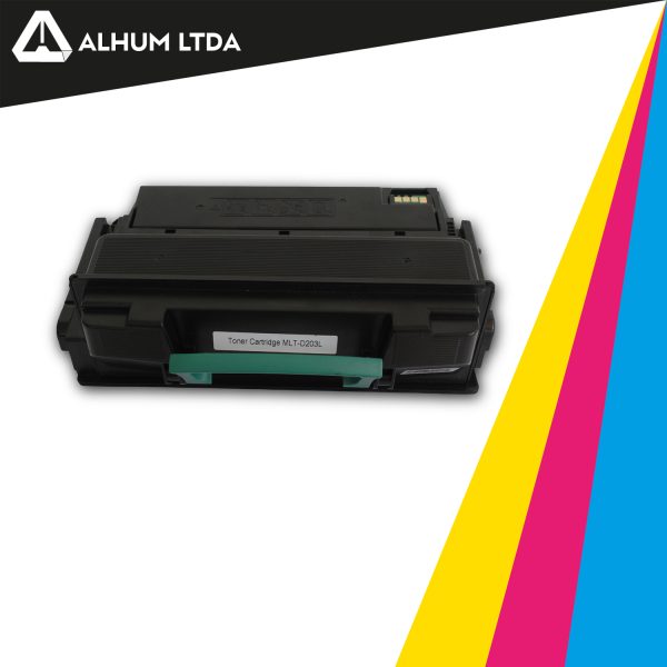Toner Samsung SL-M3320 4070 M3370 D203L Cartucho Ami