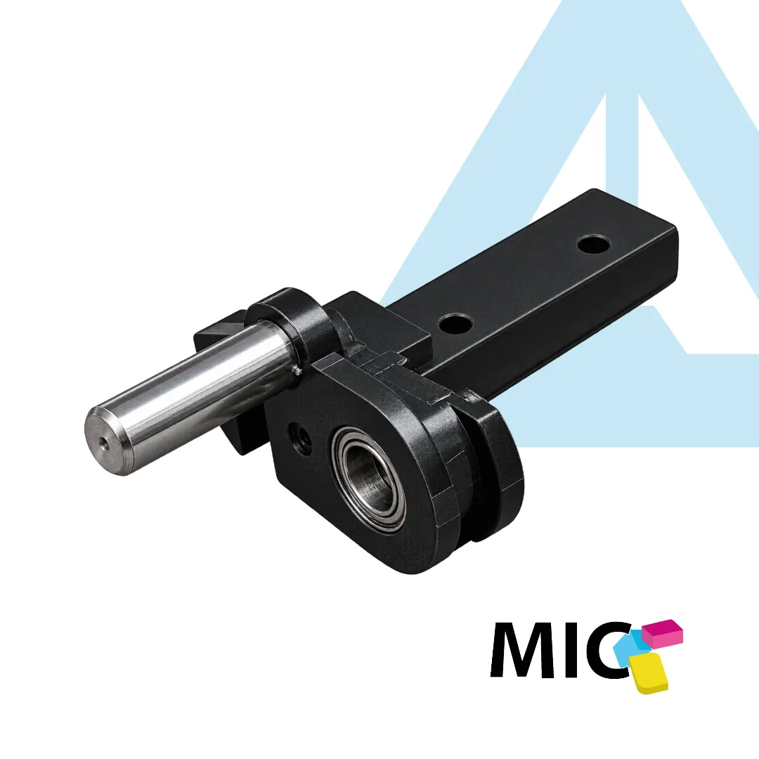 EJE CON BALINERA UNIDAD DE REVELADO RICOH AFICIO 1022 2851 3351 MIC PREMIUM