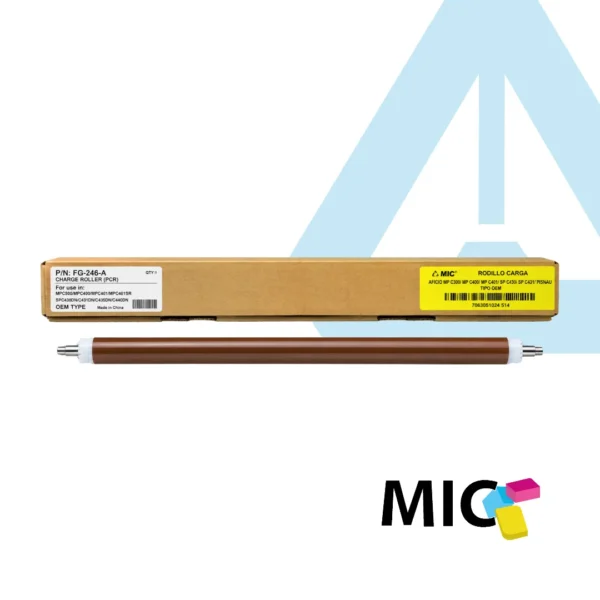 RODILLO CARGA RICOH AFICIO MP C300 MP C400 MP C401 SP C430 PREMIUM OEM