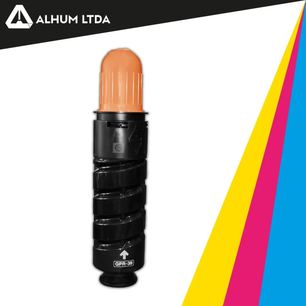 Toner Canon IR 1730 Cartucho Original GPR39