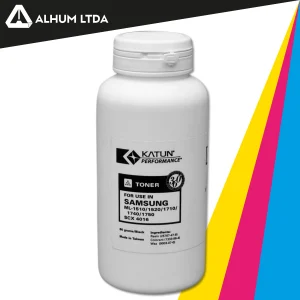 Toner Samsung Universal Ricoh Sp3710 m320 Sp5200 Recarga x 80 gr Katun