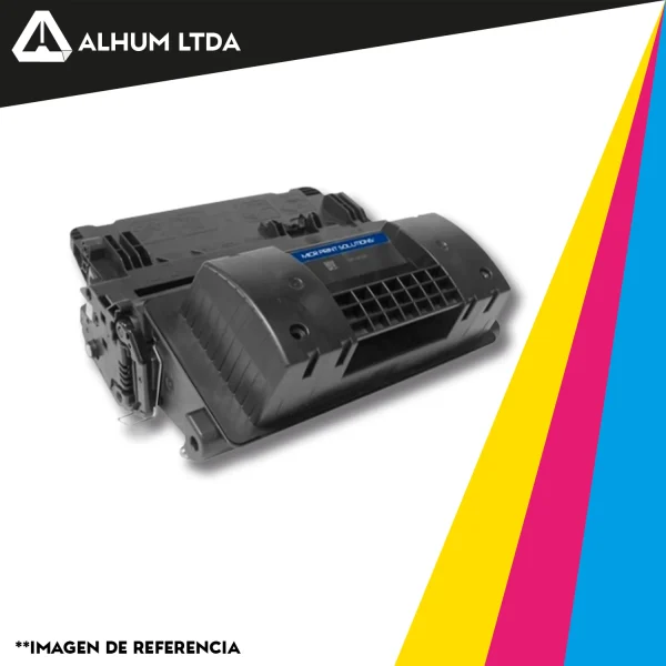 Toner Hewlet Packard HP 90A CE390A MIC