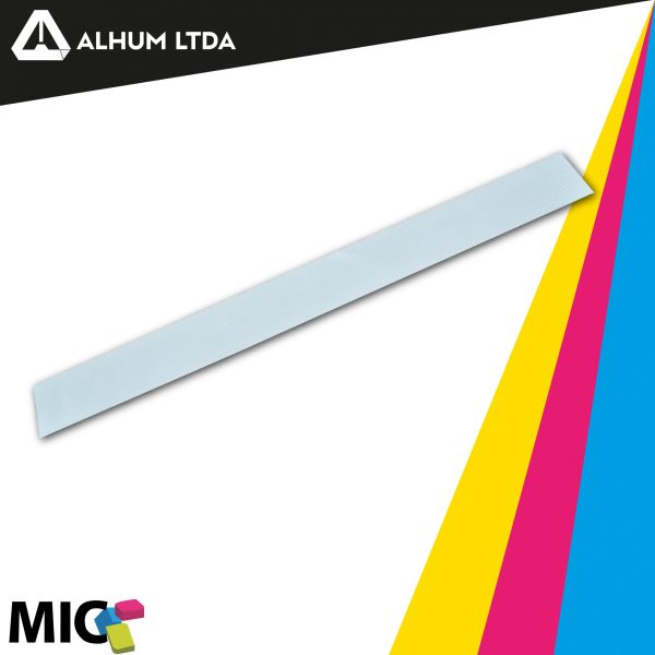 Telilla Banda Fusora Ricoh Aficio MP 2554 3054 4054 5054 6054 Blanca Mic Premium