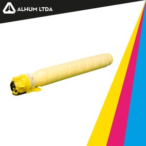 Toner Ricoh AFICIO MPC 306 Mpc 406 YELLOW KATUN