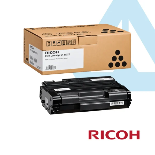 TONER RICOH AFICIO SP377SFNWX SP377XA ORIGINAL