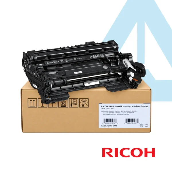 UNIDAD DE IMAGEN RICOH IM430F IM350 P501 ORIGINAL