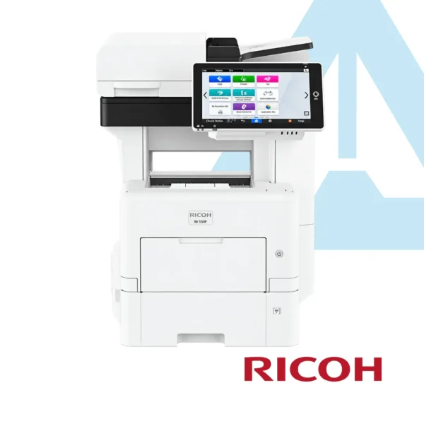 IMPRESORA MULTIFUNCIONAL RICOH IM 550F IM550