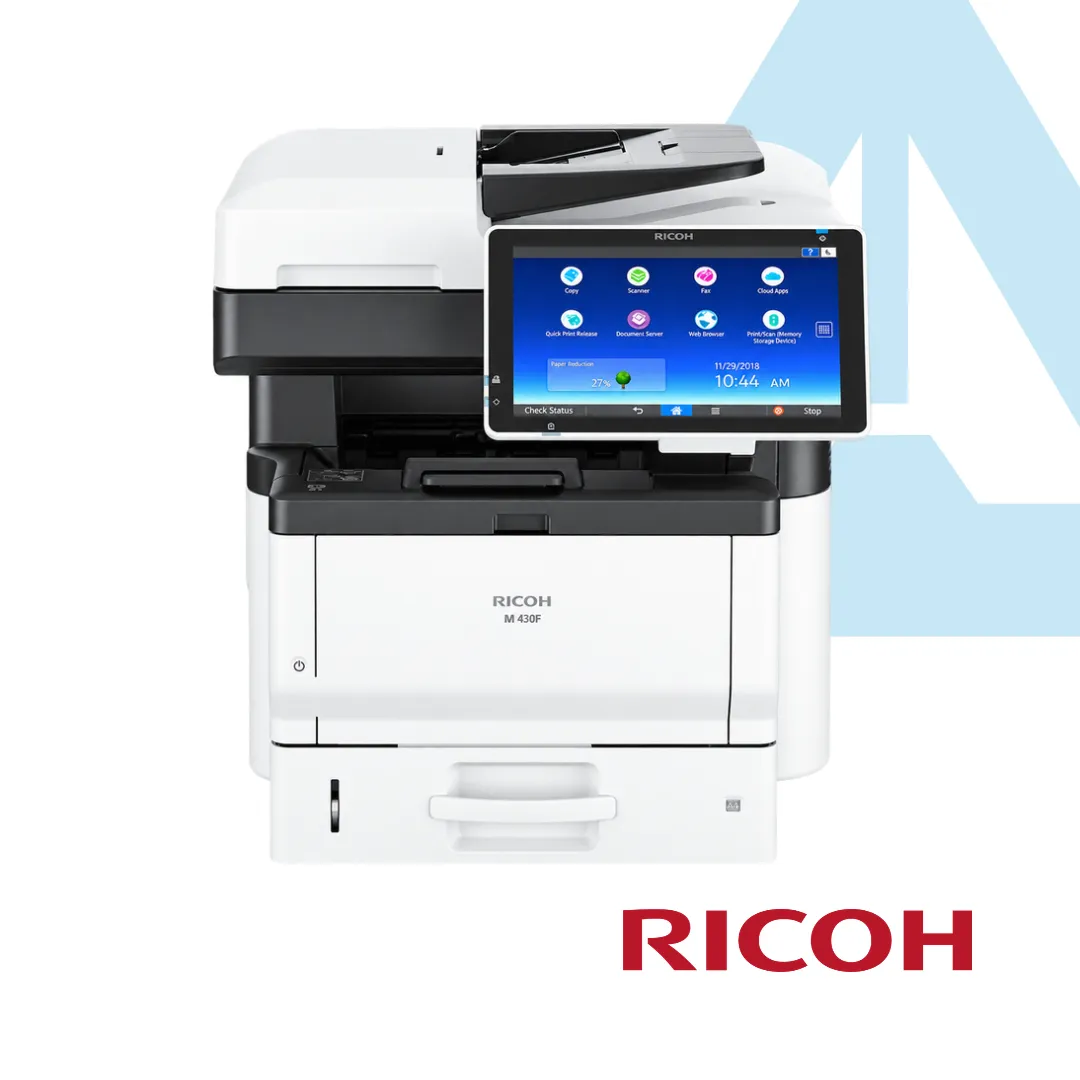 IMPRESORA RICOH MULTIFUNCIONAL IM 430F IM430F