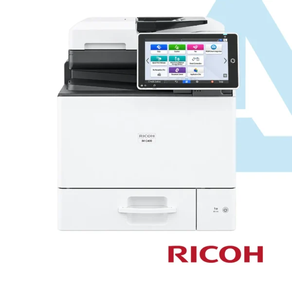 IMPRESORA RICOH IM C400 IM C400F MULTIFUNCIONAL COLOR