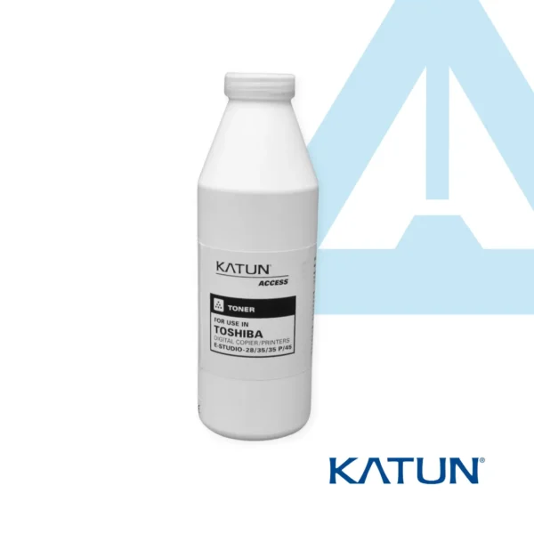 TONER TOSHIBA E-STUDIO 28 35 45 RECARGA KATUN