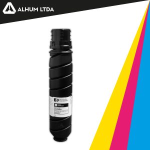 Toner Toshiba E-studio 281C 3511 351C Cartucho Negro Katun