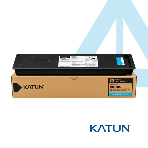 TONER TOSHIBA E-STUDIO TFC35 COLOR CYAN KATUN