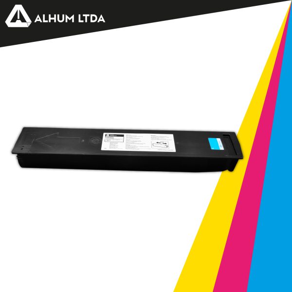 Toner Toshiba e-STUDIO TFC35 Color Cyan Katun