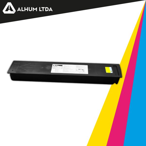 Toner Toshiba e-STUDIO TFC35 Color Yellow Katun