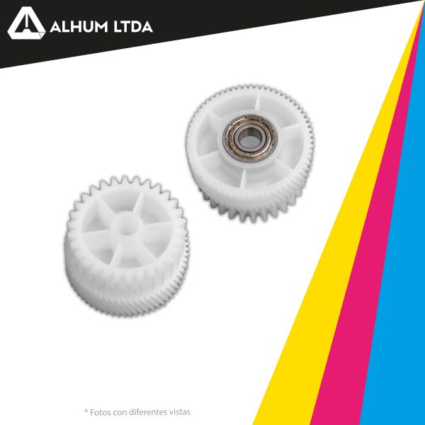 Piñon Drive TOSHIBA ESTUDIO 28 350 452 CON BALINERA