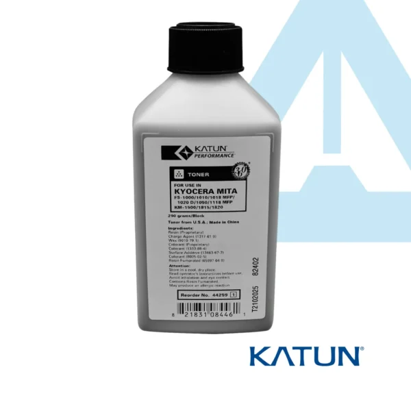TONER KYOCERA MITA 1500 1815 1820 1610 RECARGA KATUN ACCESS