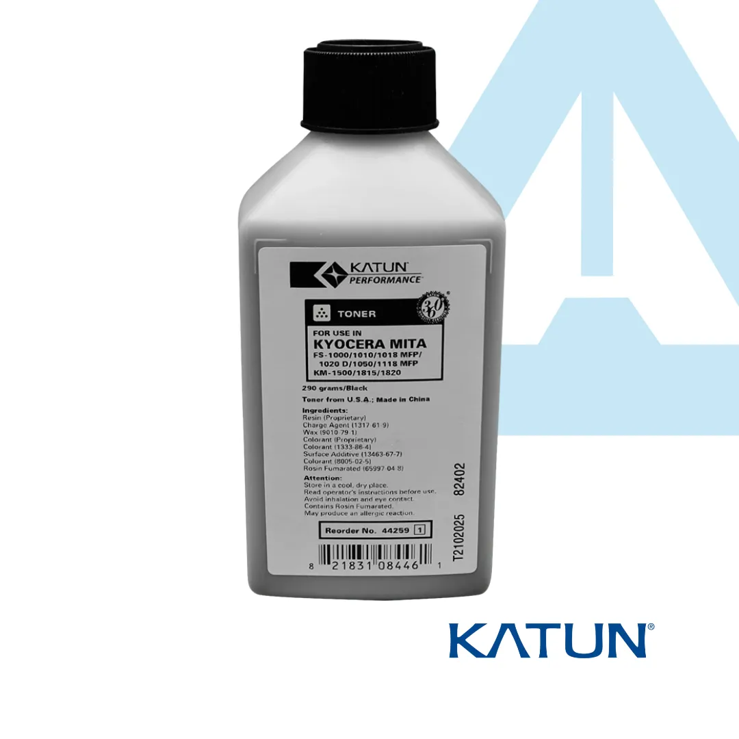 TONER KYOCERA MITA 1500 1815 1820 1610 RECARGA KATUN ACCESS