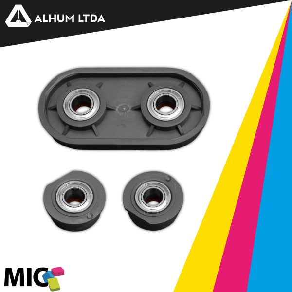 Bujes Unidad de Revelado Ricoh MP C3003 MP C4503 Mic Premium