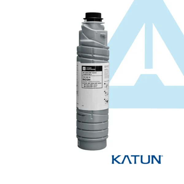 TONER RICOH AFICIO MP3500 MP 4002 4000 5002 5001 KATUN ACCESS
