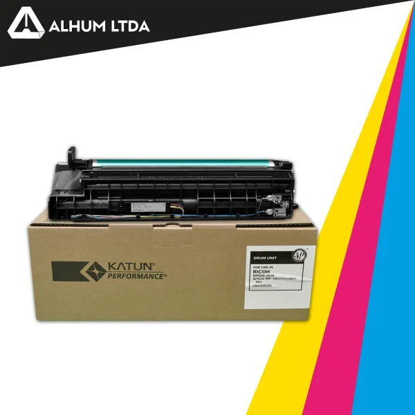 Unidad de Imagen RICOH Aficio 1515 MP161 MP201 301 Katun