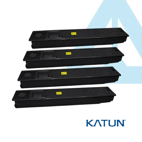 TONER TOSHIBA E-STUDIO 2555C 3055C 4555C CMYK TFC50 KATUN