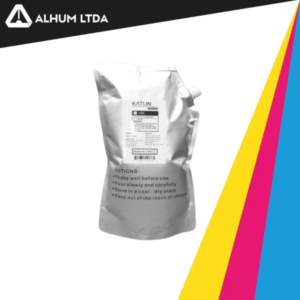 Toner Ricoh Aficio 1060 1075 700 2060 Recarga x1 Kg Katun Access