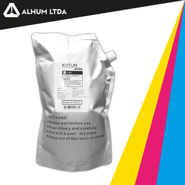 Alhum Toner Ricoh Aficio 1060 1075 700 2060 Recarga x1 Kg Katun Access - Alhum