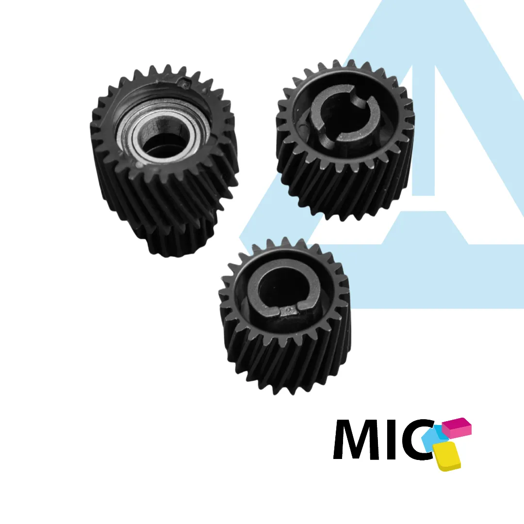PIÑONES X3 UNIDAD DE REVELADO RICOH AFICIO MP 2554 3054 4054 5054 6054 MIC