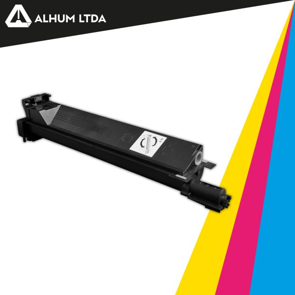 Toner Minolta BIZHUB C352 C300 Negro Katun TN312K