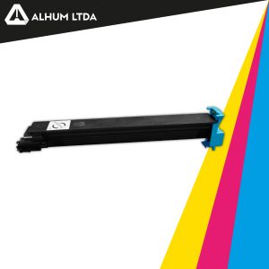 Toner Minolta BIZHUB C352 C300 Cyan Katun TN312C