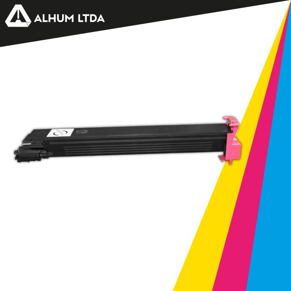 Toner Minolta BIZHUB C352 C300 Cyan Katun TN312C