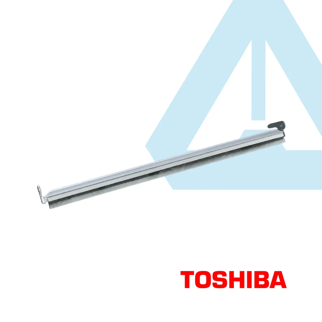 CUCHILLA LIMPIEZA BANDA TRANSFERENCIA TOSHIBA E-STUDIO 281C ORIGINAL