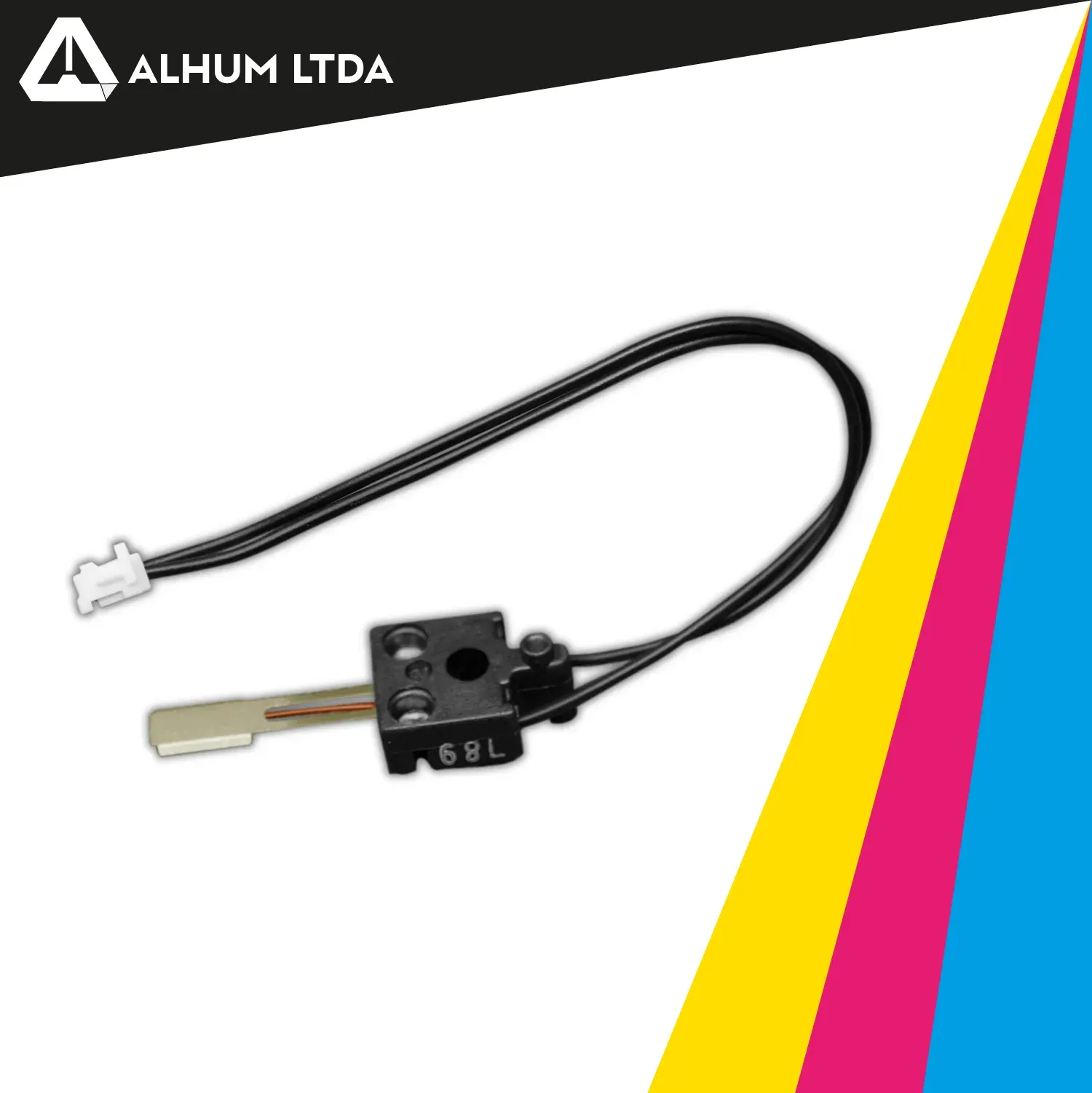 Termistor Toshiba Estudio Color 2030C 2540C 3500C 5520C Unidad Imagen