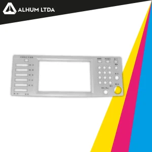 Cubierta De Panel Ricoh Aficio Mp 4000 5000 mpc2500 4000 Mic