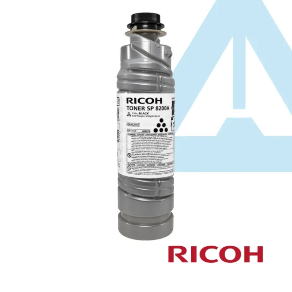 TONER RICOH SP 8200A 8200DN 8300DN CARTUCHO ORIGINAL