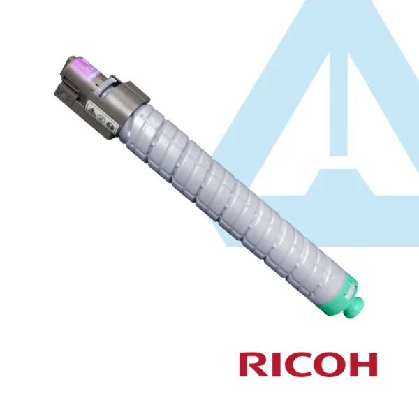 TONER RICOH AFICIO SP C820DN C821 MAGENTA ORIGINAL