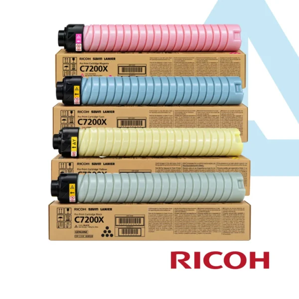 TONER RICOH PRO C7200E C7210X SX CARTUCHO ORIGINAL