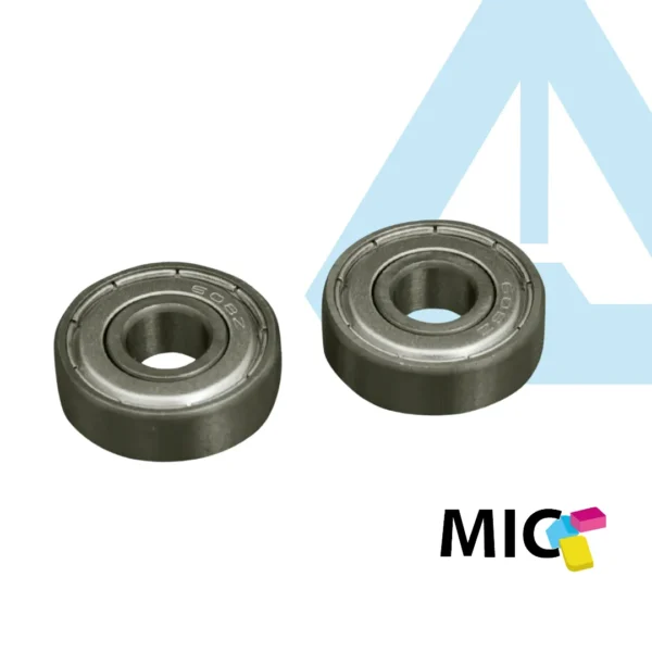 BALINERA DEL RODILLO PRESION RICOH AFICIO MP4000 5000 5001 JUEGO X 2 MIC PREMIUM