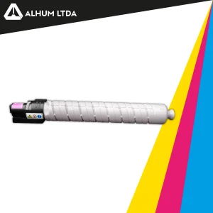 Toner Ricoh Aficio MPC 2000 2500 3000 Magenta Original