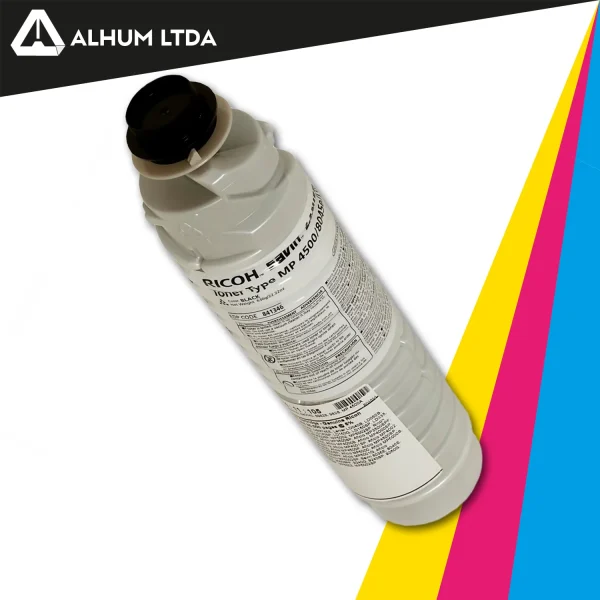 Toner Ricoh Aficio MP3500 Mp 4002 4000 4500 5002 5001 Original
