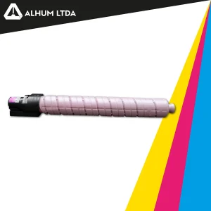 Toner Ricoh Aficio MP C3002 C3502 Magenta Original