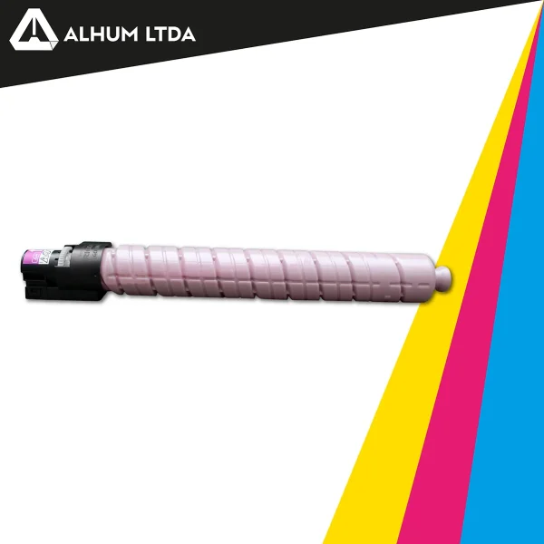 Toner Ricoh Aficio MP C3002 C3502 Magenta Original