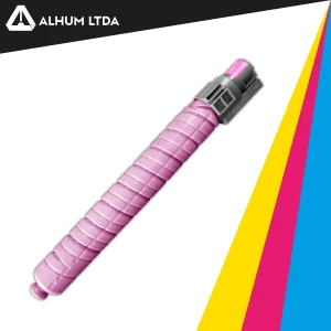 Toner Ricoh Aficio MP C4502 C5502 Cartucho Magenta Original