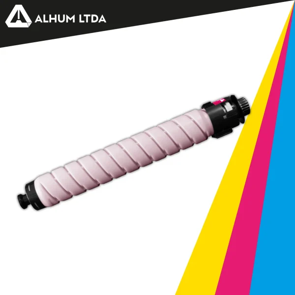 Toner Ricoh AFICIO MPC 4502 5502 Cartucho Magenta Original