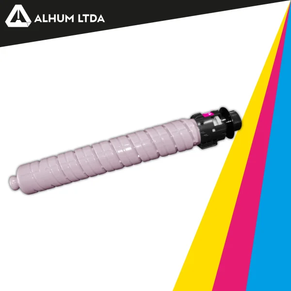 Toner Ricoh Aficio MPC 2503 2003 2504 2004 Original Magenta