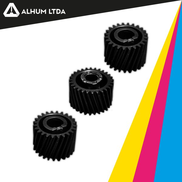 Piñones x3 Unidad de Revelado Ricoh Aficio MP 2554 3054 4054 5054 6054 MIC Premium