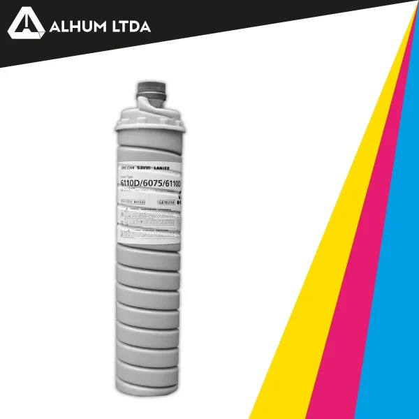 Toner Ricoh AFICIO 1060 1075 TIPO 6110D 6210D Original