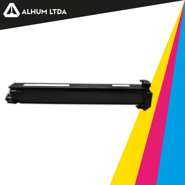 Toner Minolta Bizhub C200 C253 TN214 Cmyk Original